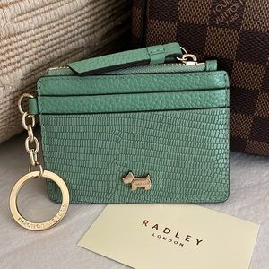 Radley London Card Wallet-Brand 🆕